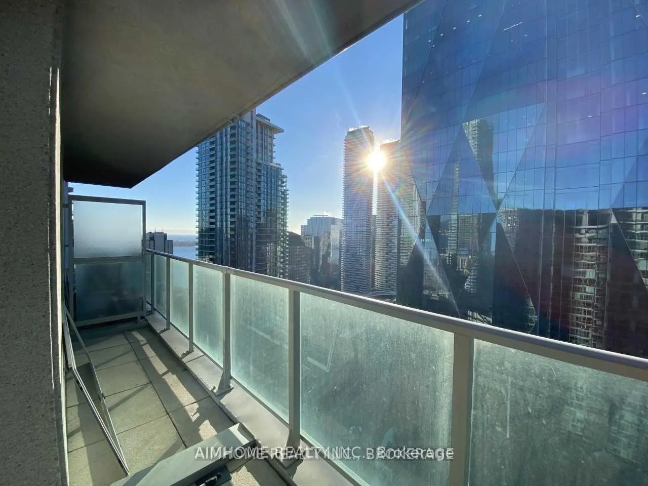 Photo 13 of Unit Ph3812, 18 Yonge Street, Toronto, Waterfront Communities — HOMEH