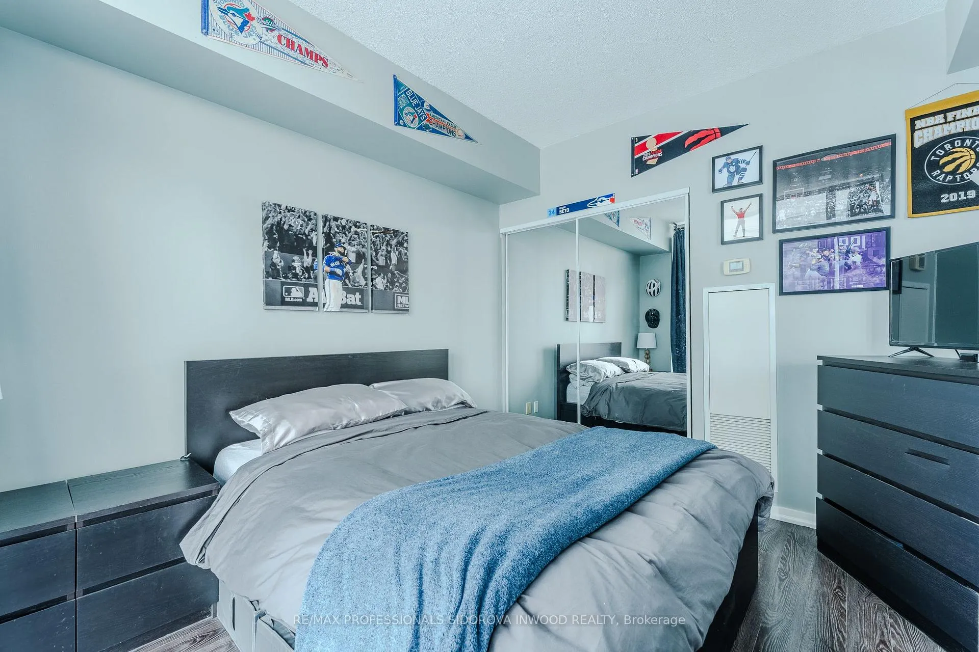 Photo 10 of Unit 608, 103 The Queensway, Toronto, High Park-Swansea — HOMEH