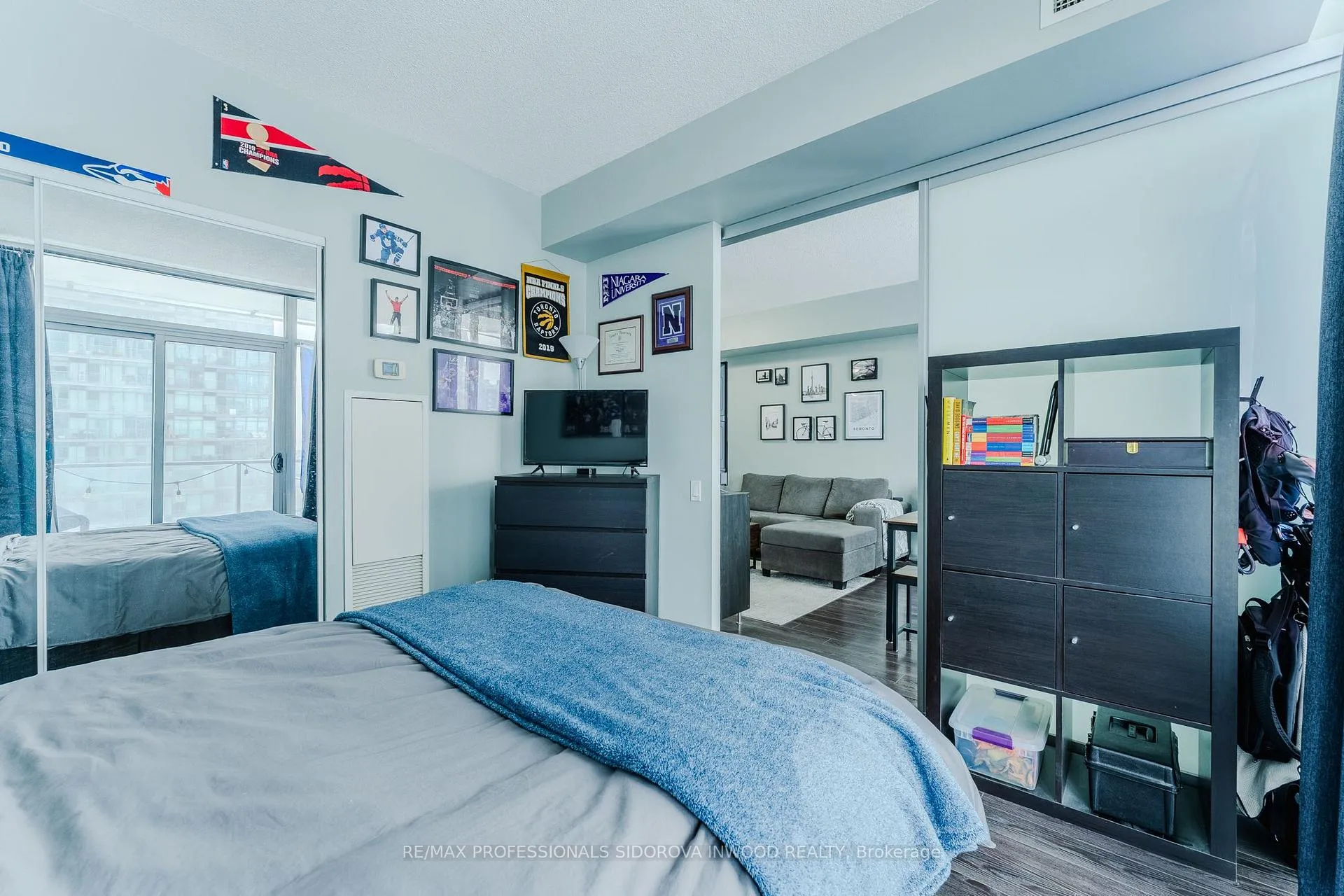 Photo 11 of Unit 608, 103 The Queensway, Toronto, High Park-Swansea — HOMEH