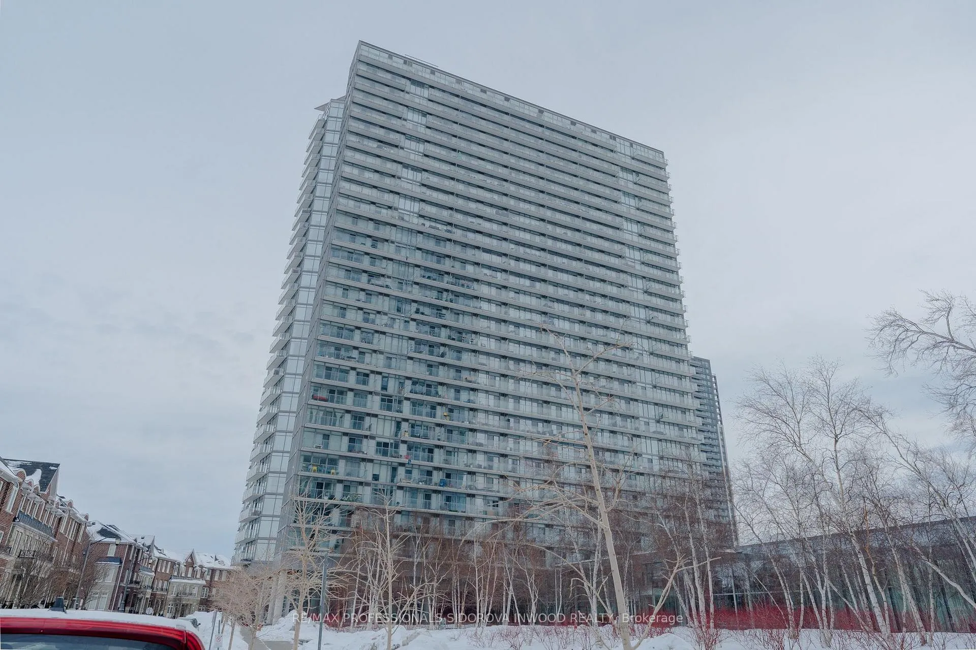 Photo 17 of Unit 608, 103 The Queensway, Toronto, High Park-Swansea — HOMEH