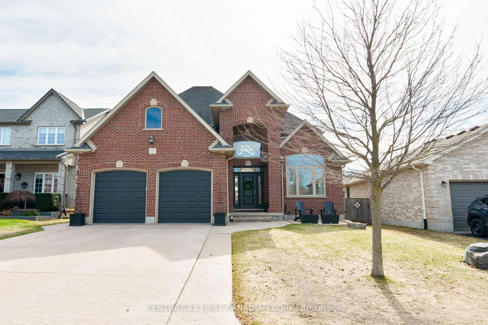 Photo 1 of 27 Wood Lily Lane, Middlesex Centre, Kilworth — HOMEH