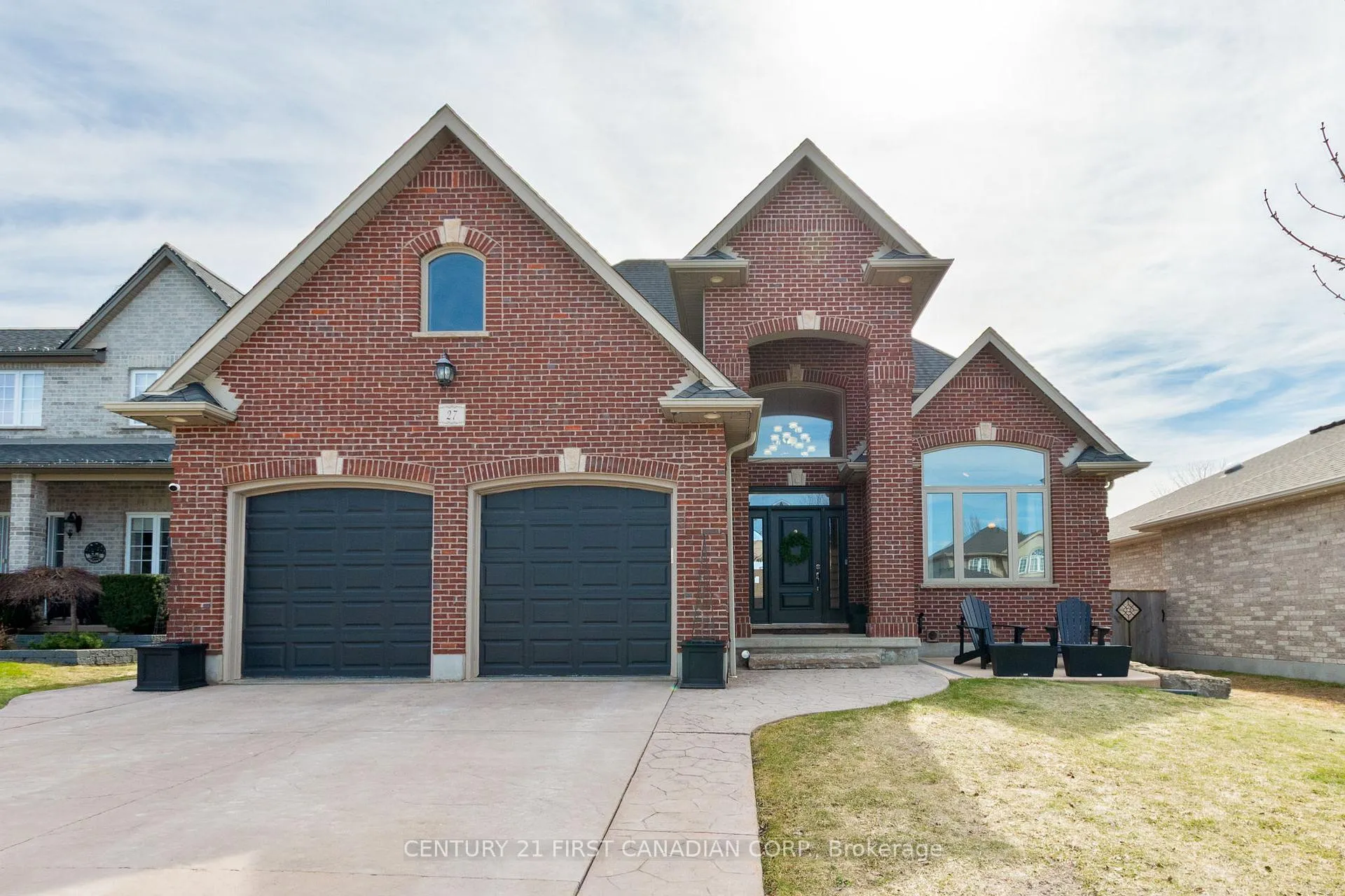 Photo 2 of 27 Wood Lily Lane, Middlesex Centre, Kilworth — HOMEH