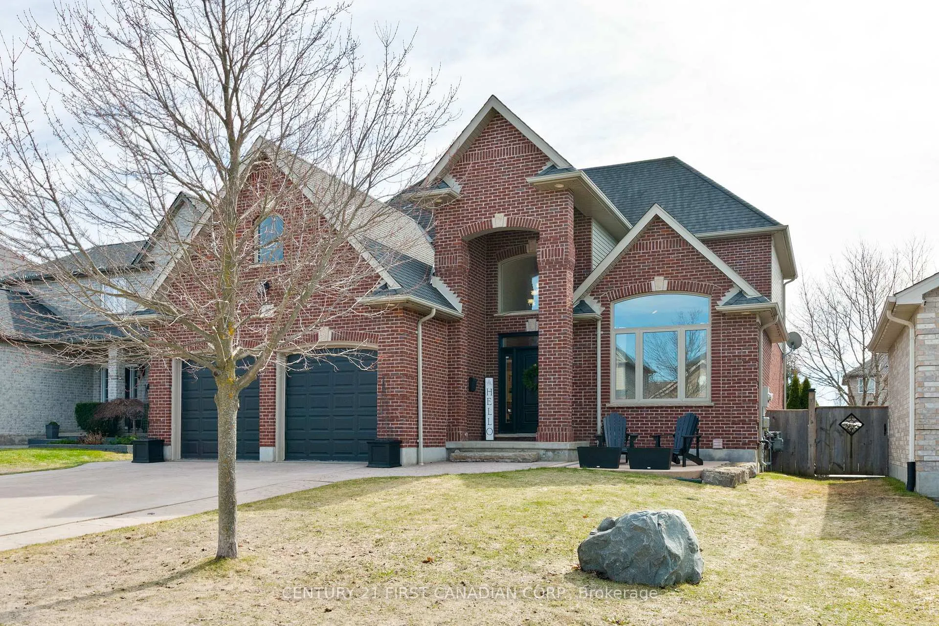 Photo 3 of 27 Wood Lily Lane, Middlesex Centre, Kilworth — HOMEH