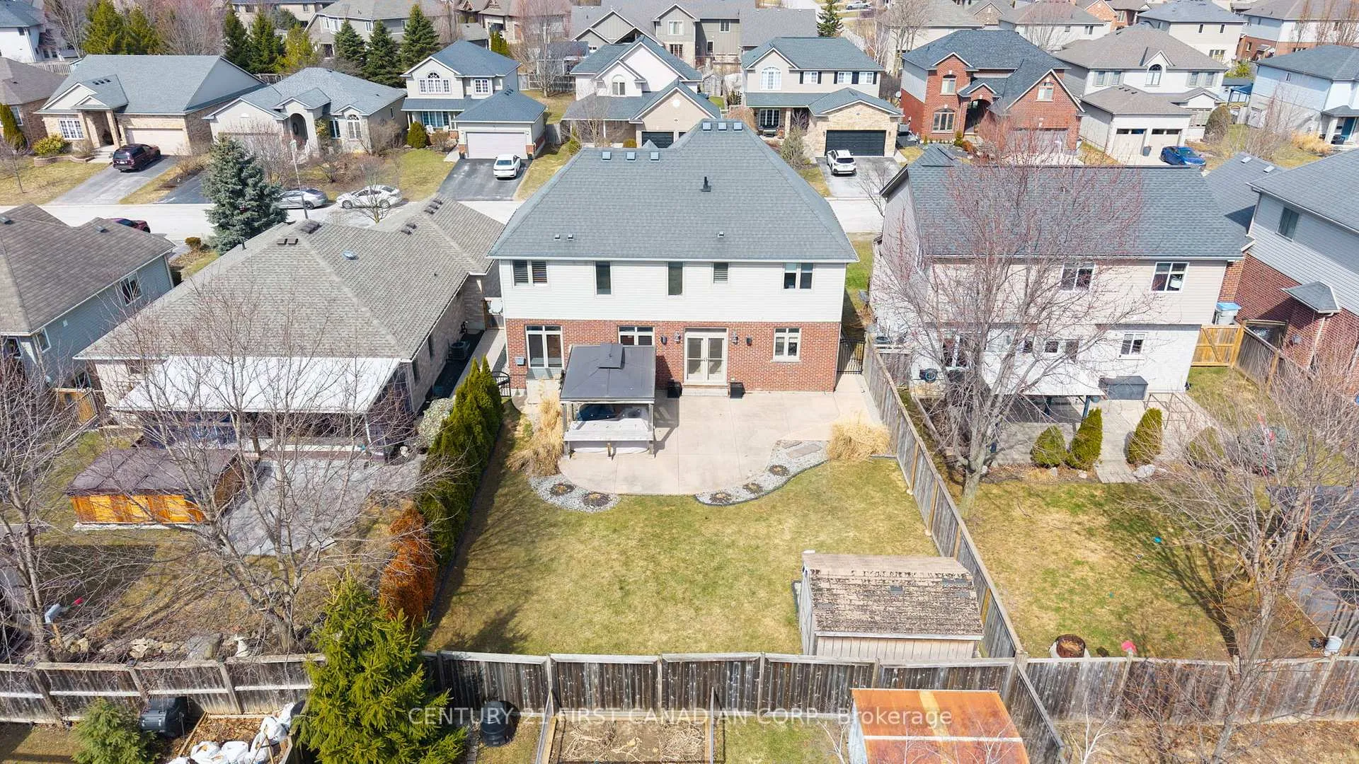 Photo 46 of 27 Wood Lily Lane, Middlesex Centre, Kilworth — HOMEH