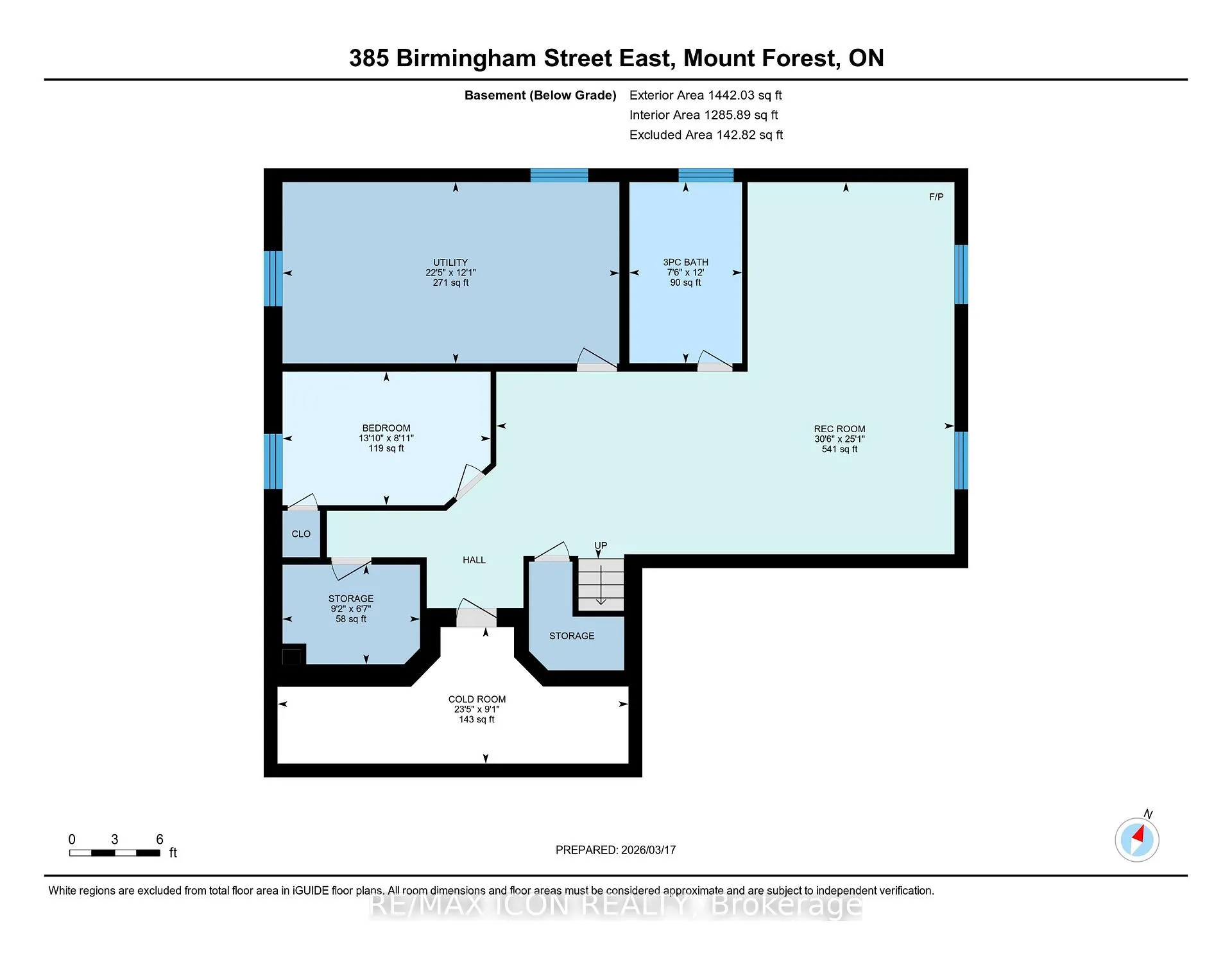 Photo 41 of 385 Birmingham Street E, Wellington North, Mount Forest — HOMEH