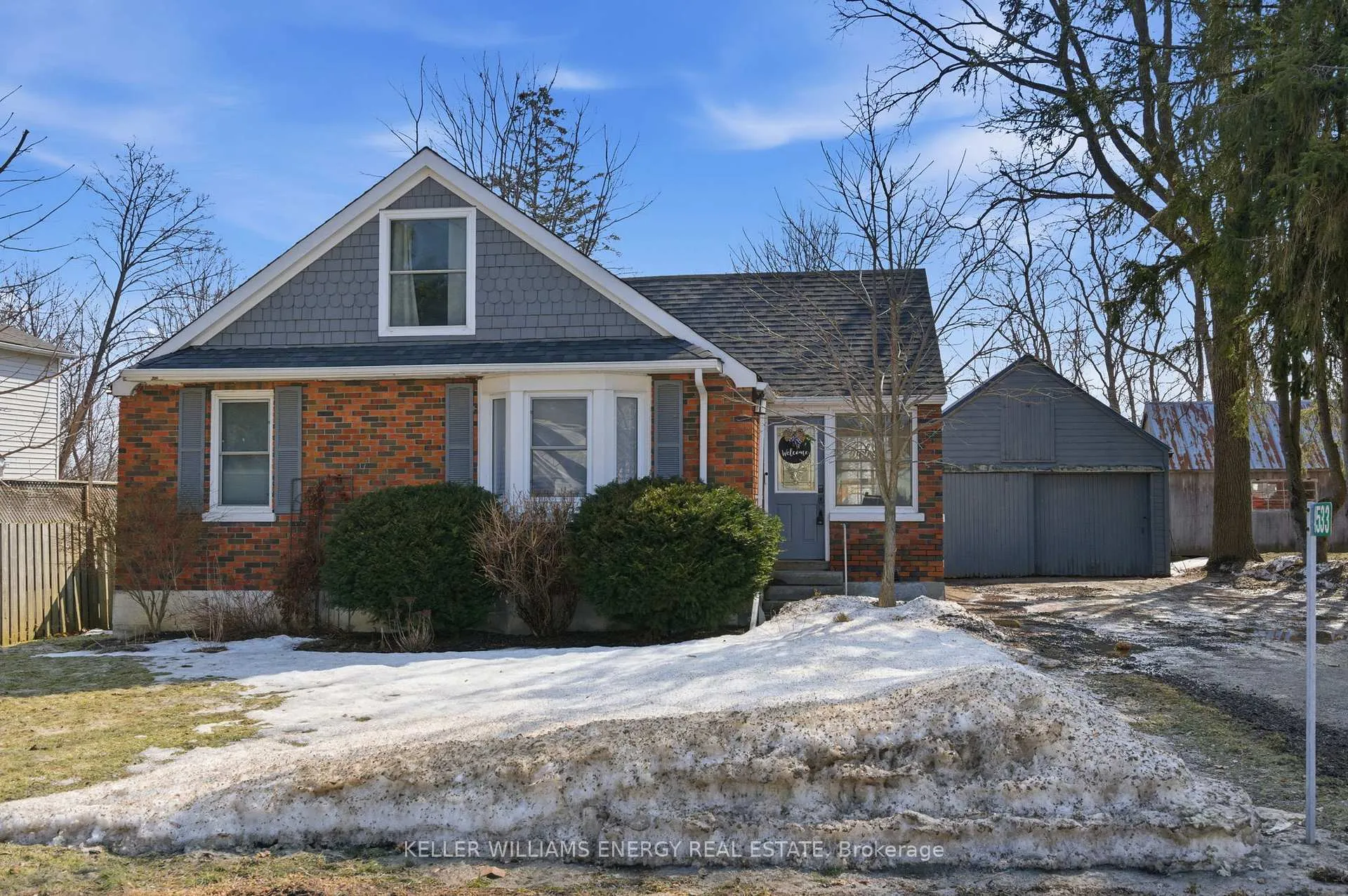 Photo 1 of 4533 Highway 2 Road, Clarington, Rural Clarington — HOMEH