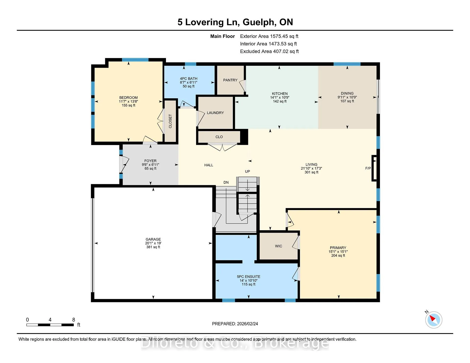Photo 48 of 5 Lovering Lane, Guelph, Kortright East — HOMEH