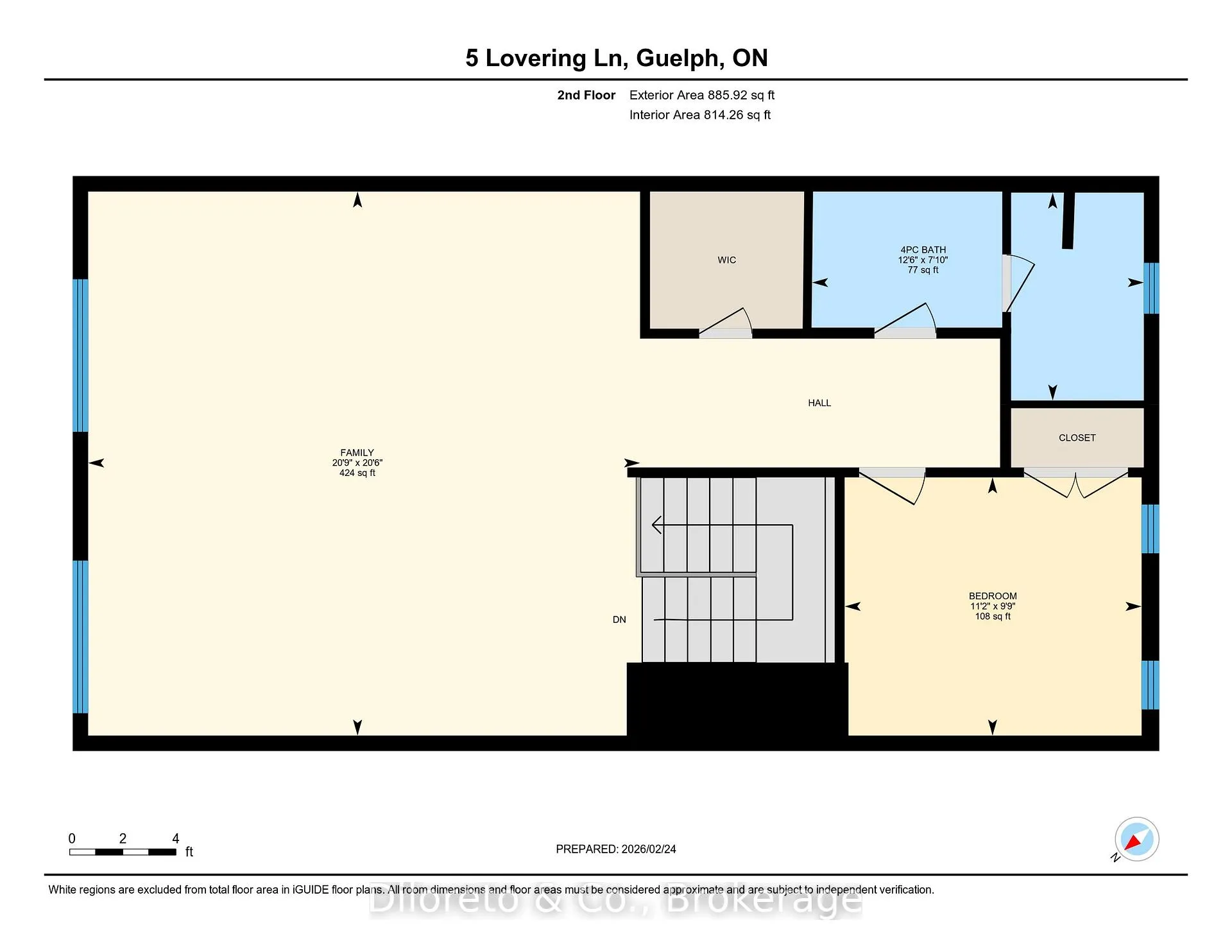 Photo 49 of 5 Lovering Lane, Guelph, Kortright East — HOMEH