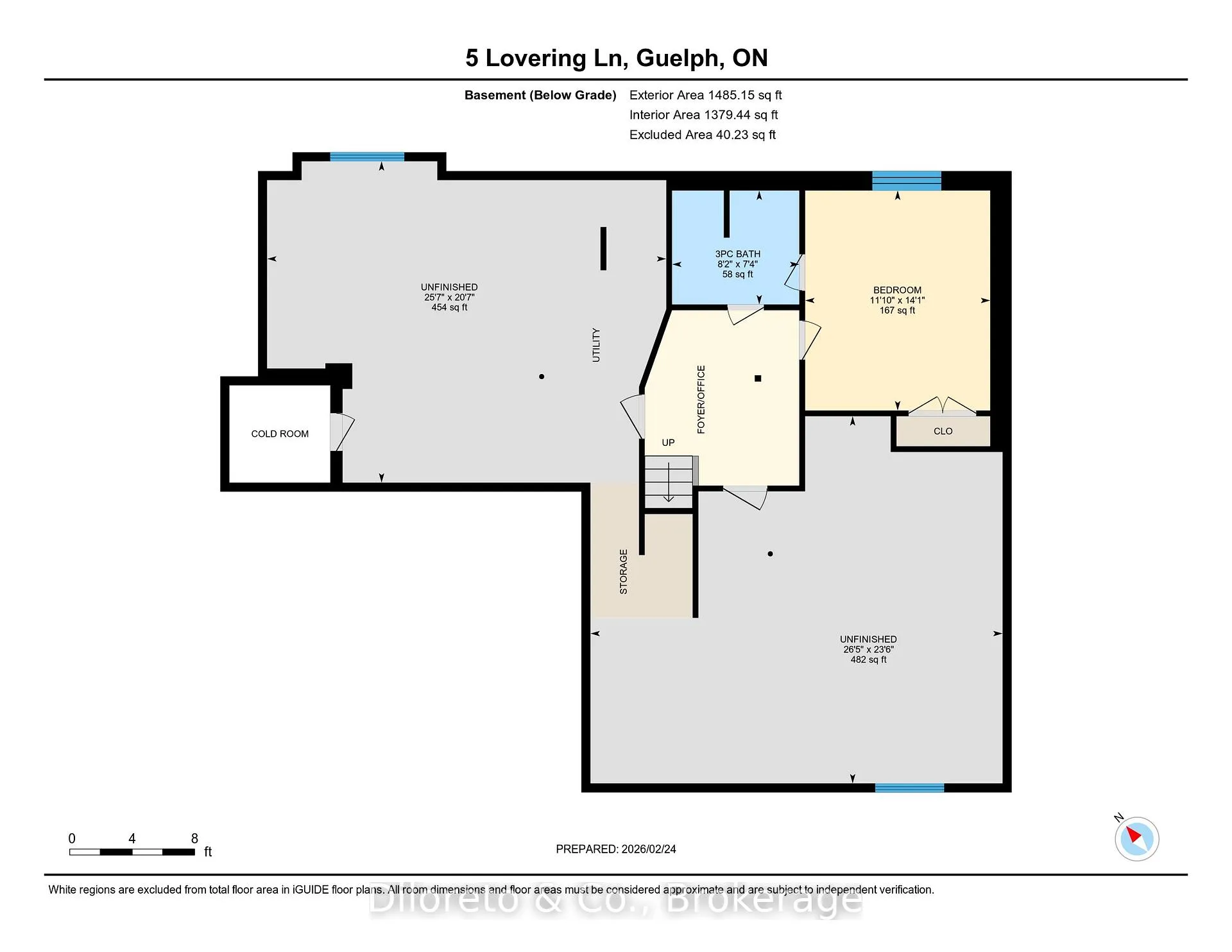 Photo 50 of 5 Lovering Lane, Guelph, Kortright East — HOMEH