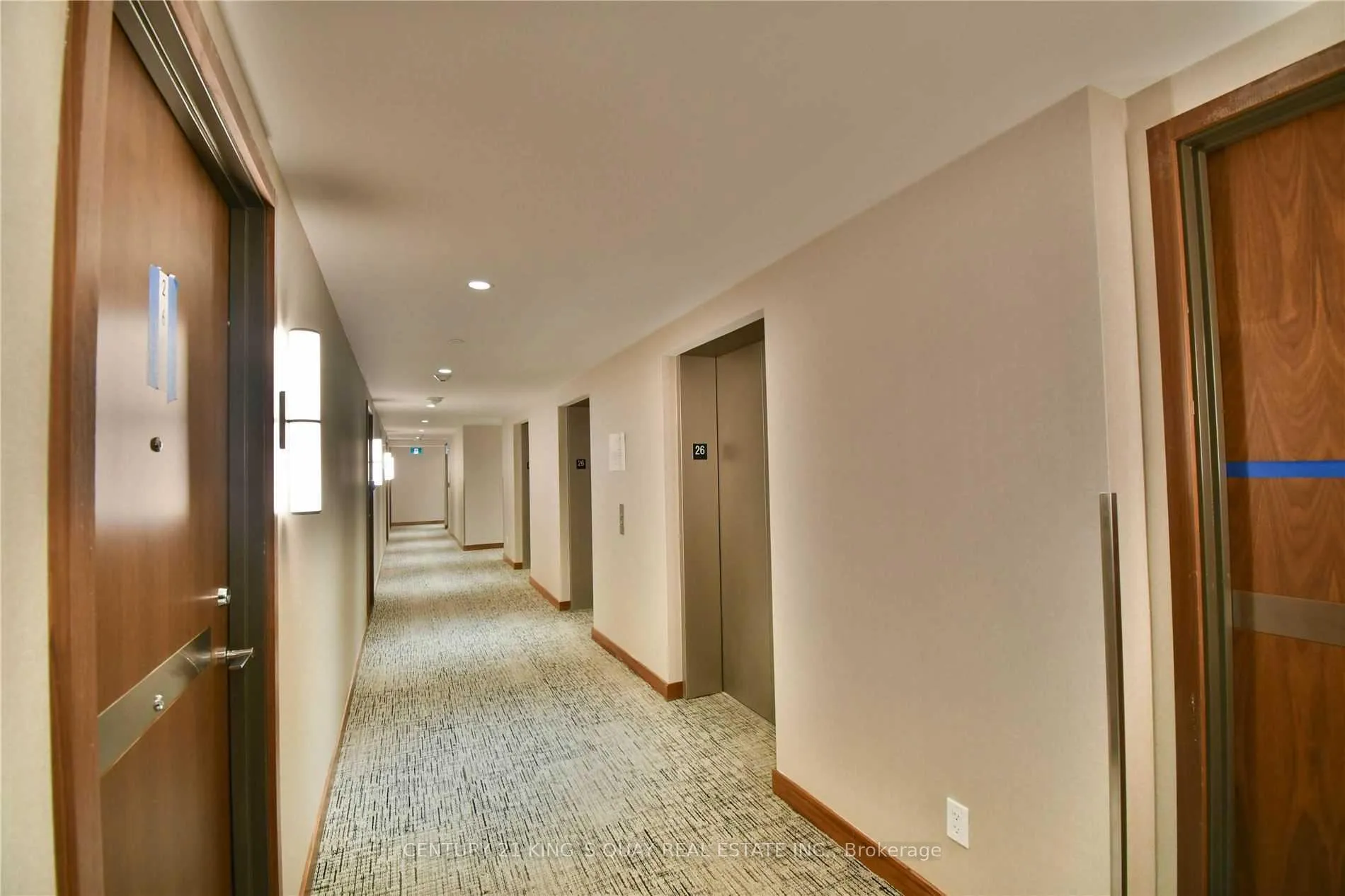Photo 17 of Unit 2607, 19 Bathurst Street, Toronto, Waterfront Communities — HOMEH