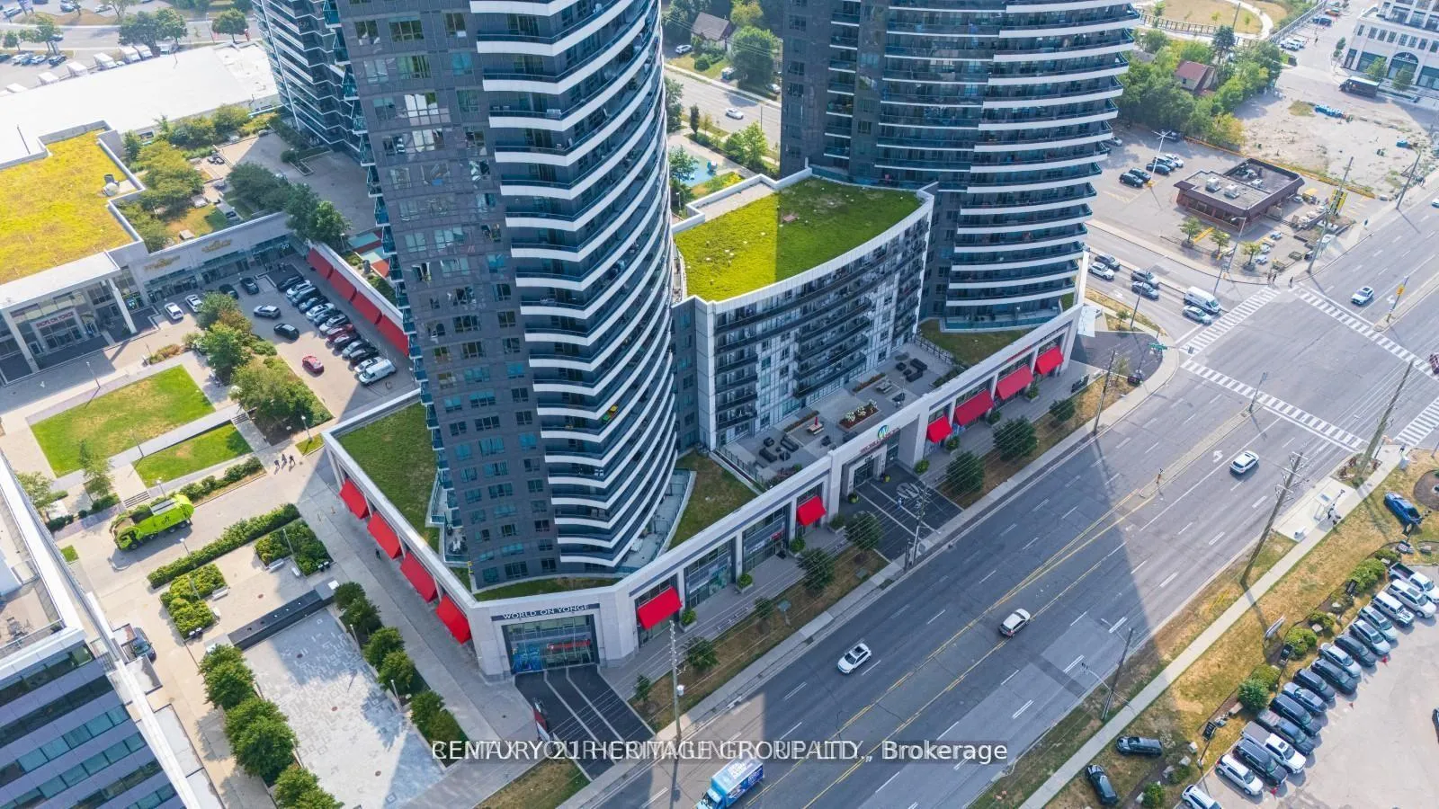 Photo 1 of Unit 1112, 7171 Yonge Street, Markham, Grandview — HOMEH