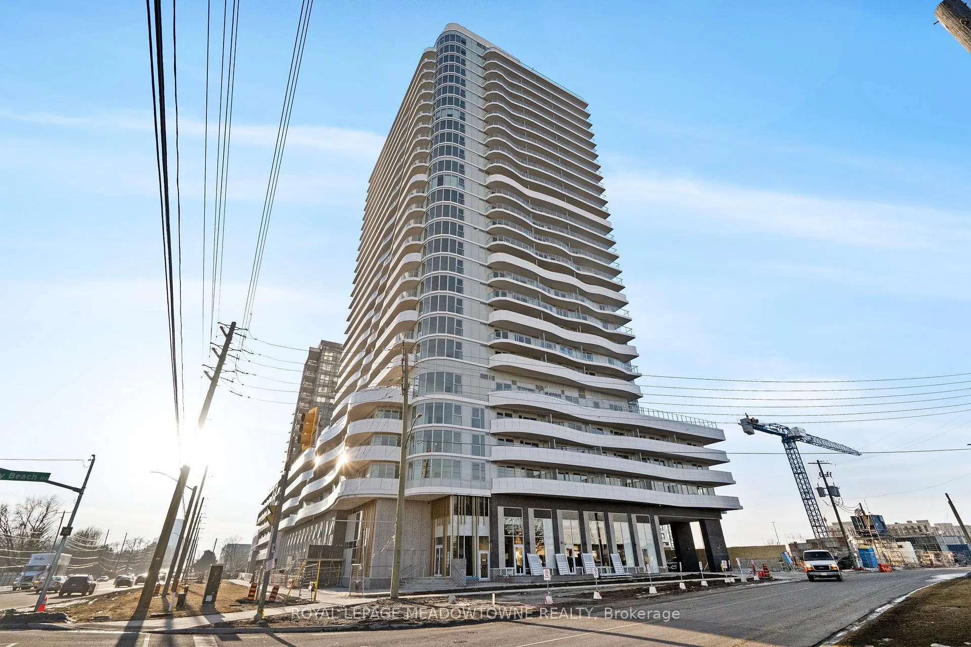 Photo 1 of Unit 2304, 1010 Sandy Beach Road, Pickering, Bay Ridges — HOMEH