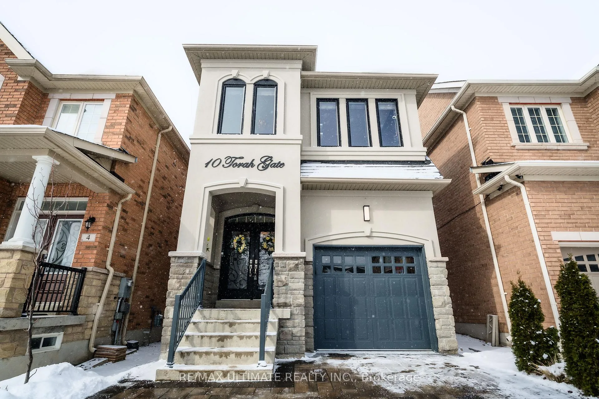 Photo 1 of 10 Torah Gate, Vaughan, Patterson — HOMEH