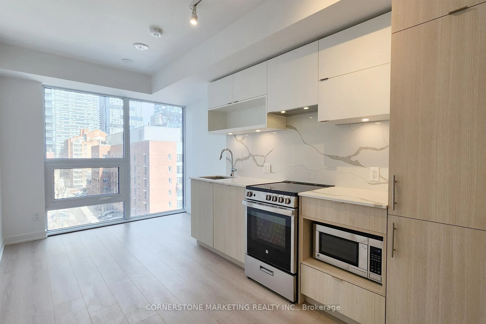 Photo 1 of Unit 801, 100 Queen Street E, Toronto, Church-Yonge Corridor — HOMEH