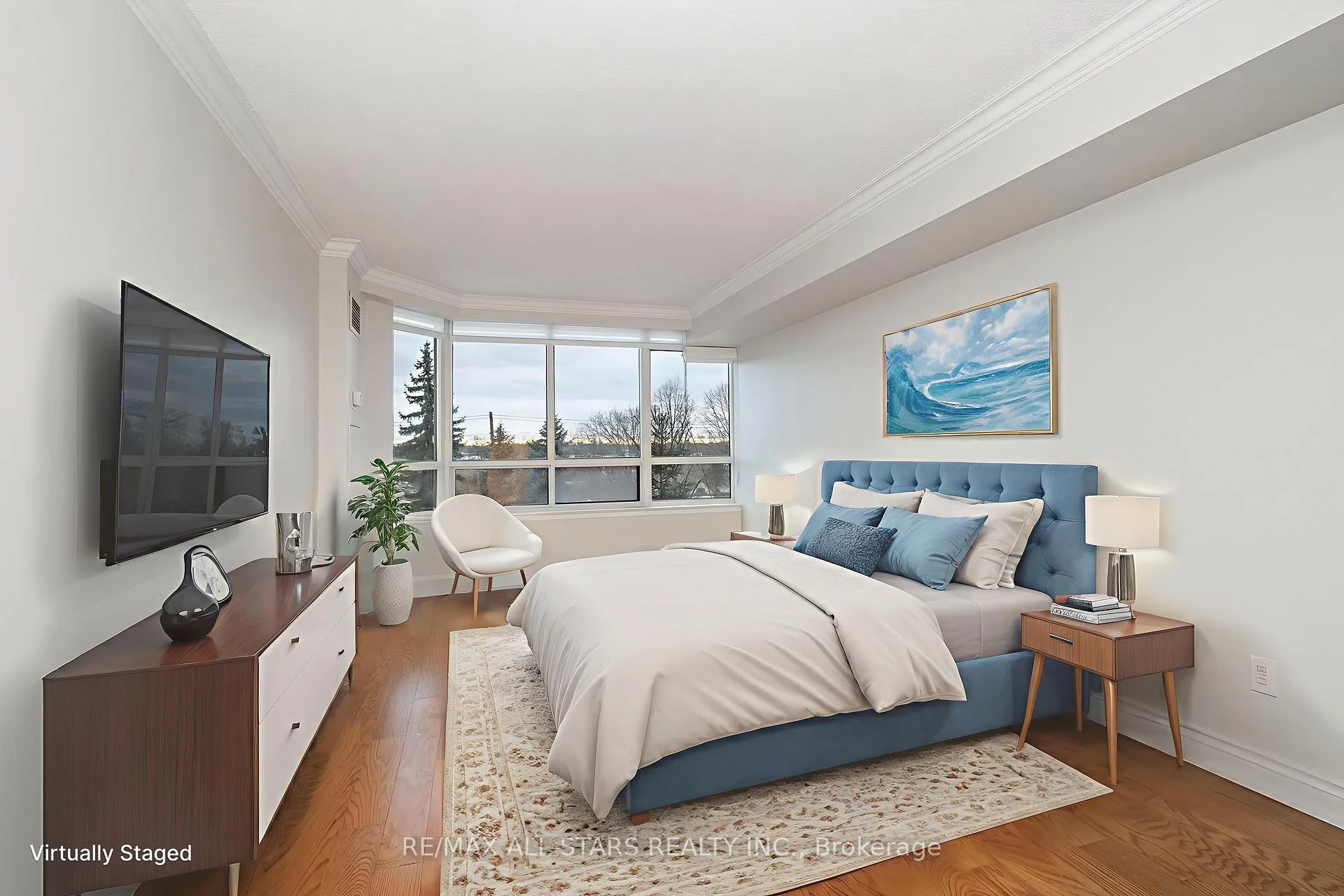 Photo 33 of Unit 404, 610 Bullock Drive, Markham, Markville — HOMEH