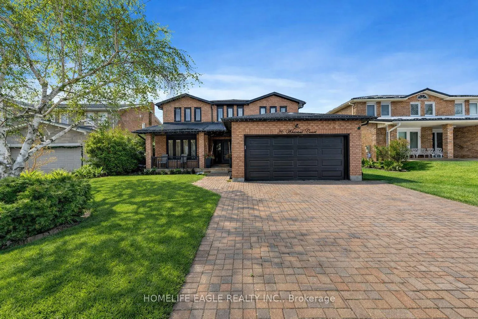 Photo 1 of 26 Whitetail Court, Vaughan, East Woodbridge — HOMEH