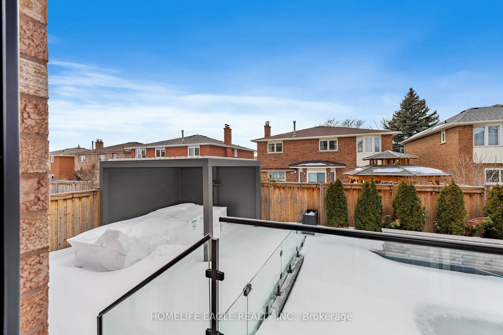 Photo 41 of 26 Whitetail Court, Vaughan, East Woodbridge — HOMEH