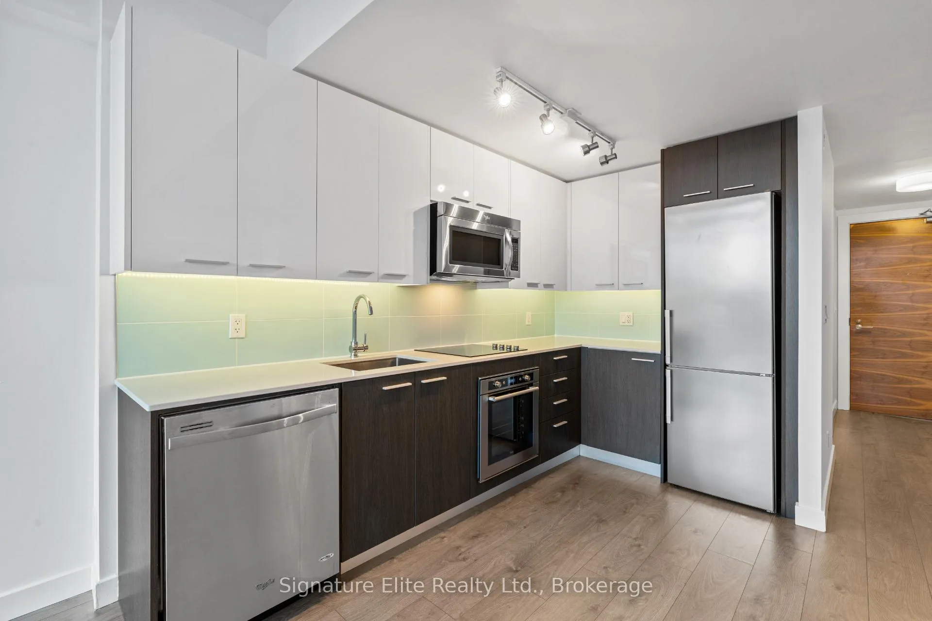 Photo 1 of Unit 602, 1075 Queen Street E, Toronto, South Riverdale — HOMEH