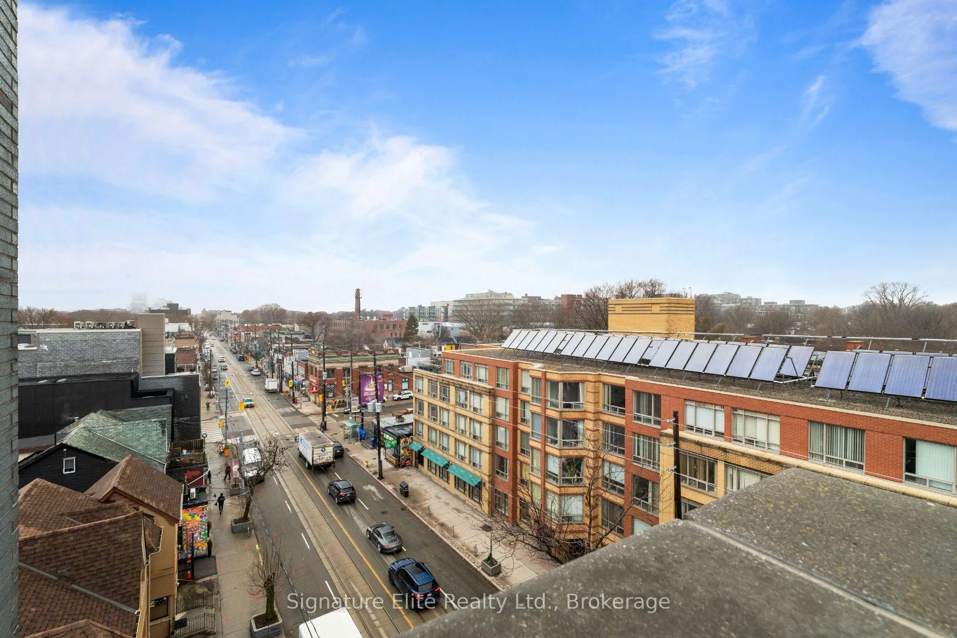 Photo 20 of Unit 602, 1075 Queen Street E, Toronto, South Riverdale — HOMEH