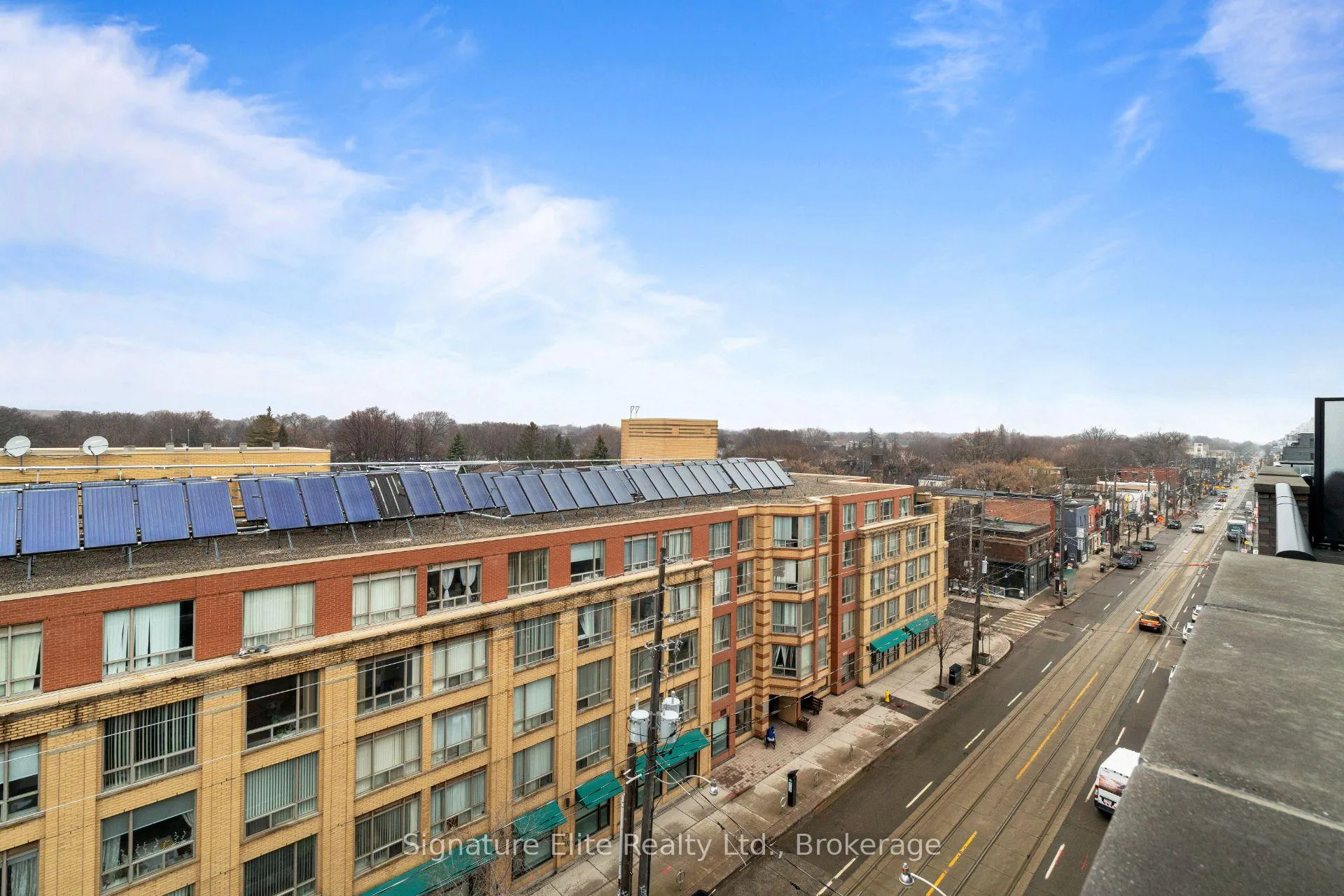 Photo 22 of Unit 602, 1075 Queen Street E, Toronto, South Riverdale — HOMEH