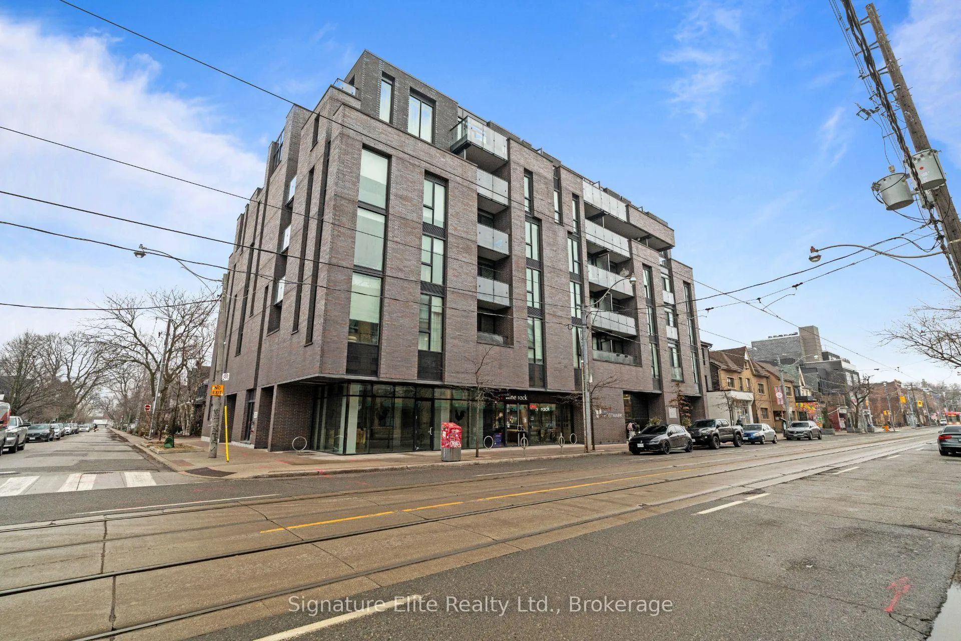 Photo 26 of Unit 602, 1075 Queen Street E, Toronto, South Riverdale — HOMEH