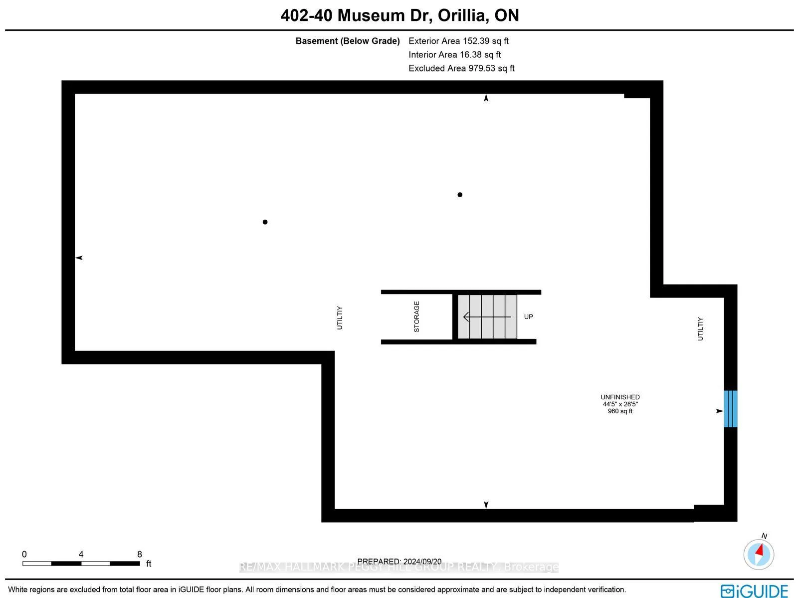 Photo 20 of Unit 402, 40 Museum Drive, Orillia — HOMEH