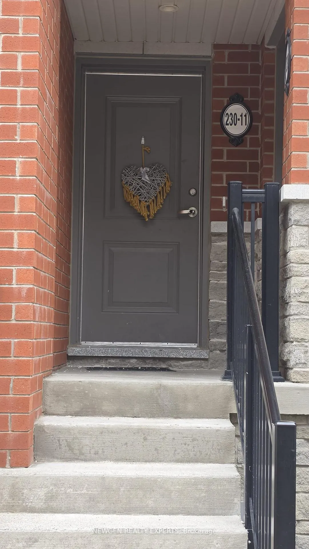 Photo 1 of Unit 11, 230 Lagerfeld Drive, Brampton, Northwest Brampton — HOMEH