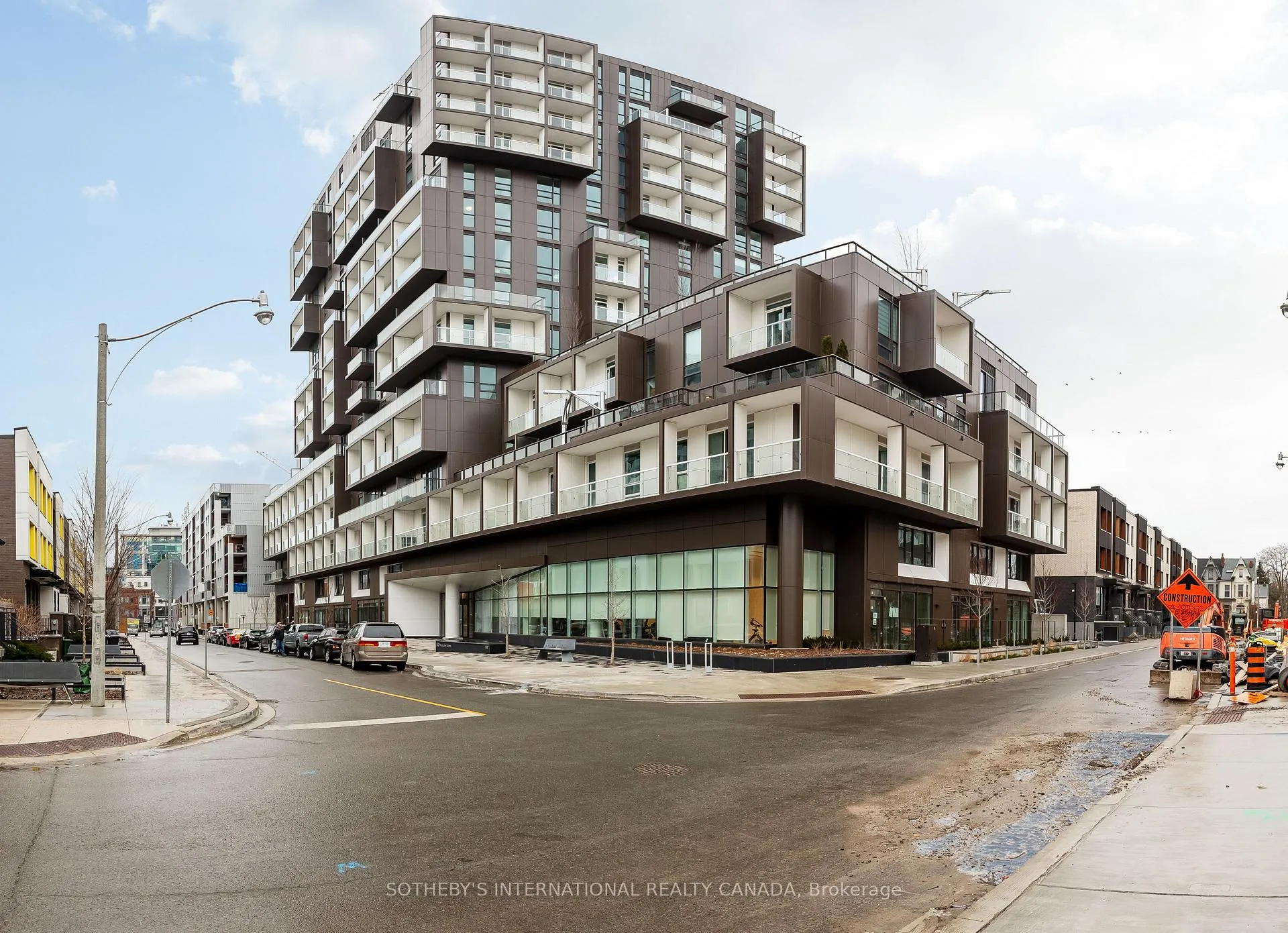 Photo 1 of Unit 819, 80 Vanauley Street, Toronto, Kensington-Chinatown — HOMEH