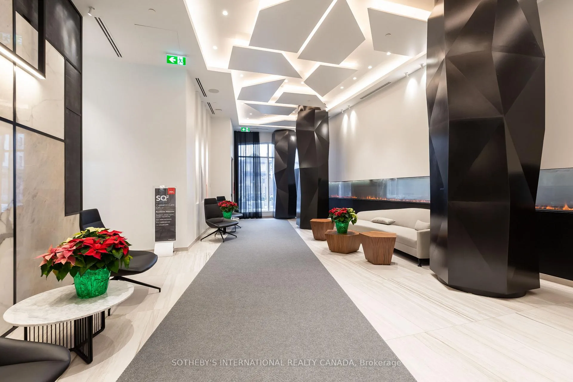 Photo 2 of Unit 819, 80 Vanauley Street, Toronto, Kensington-Chinatown — HOMEH