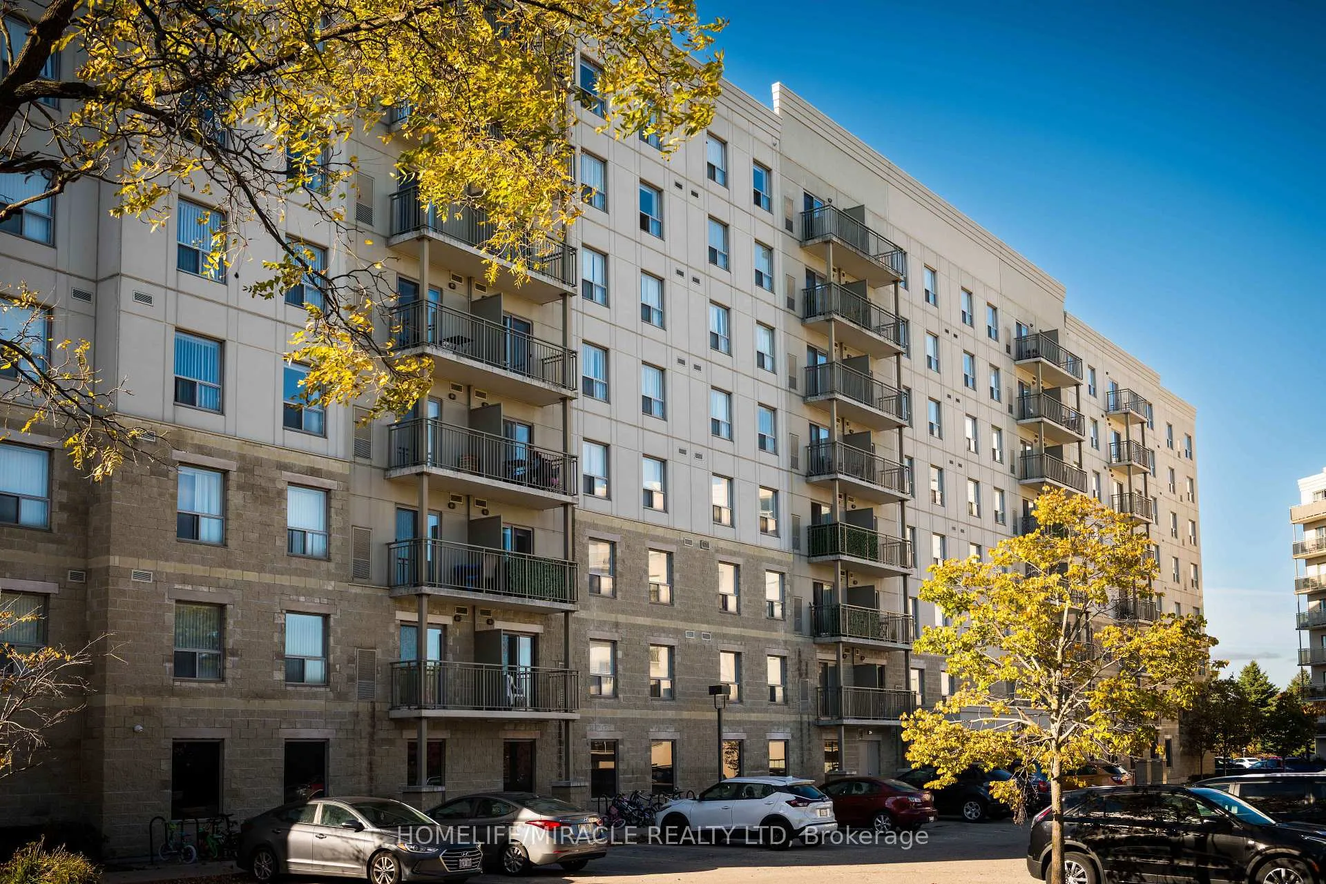 Photo 1 of Unit 602, 239 Auburn Drive, Waterloo — HOMEH