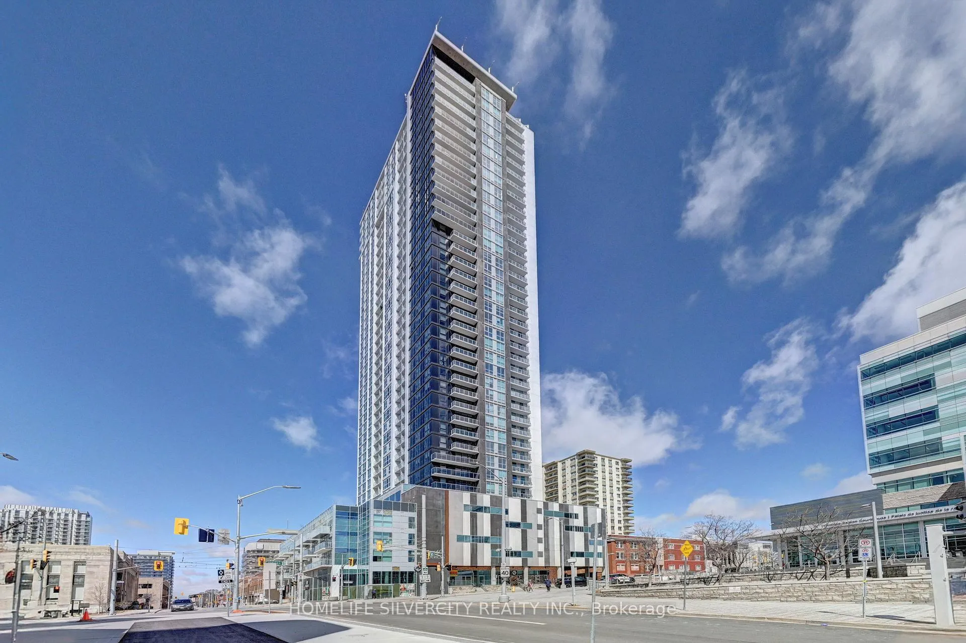 Photo 1 of Unit 3013, 60 Frederick Street, Kitchener — HOMEH