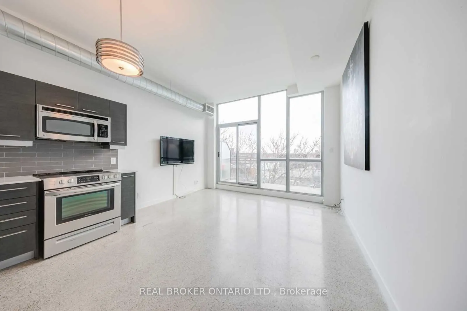 Photo 2 of Unit 519, 510 King Street E, Toronto, Moss Park — HOMEH