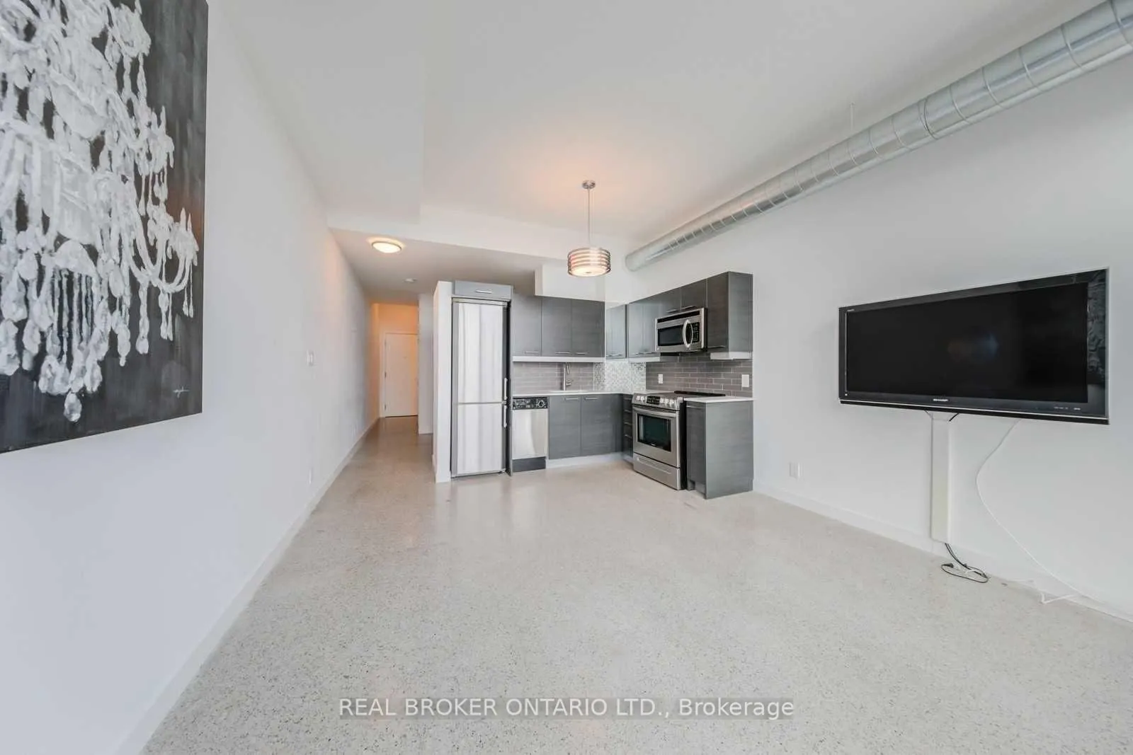 Photo 3 of Unit 519, 510 King Street E, Toronto, Moss Park — HOMEH