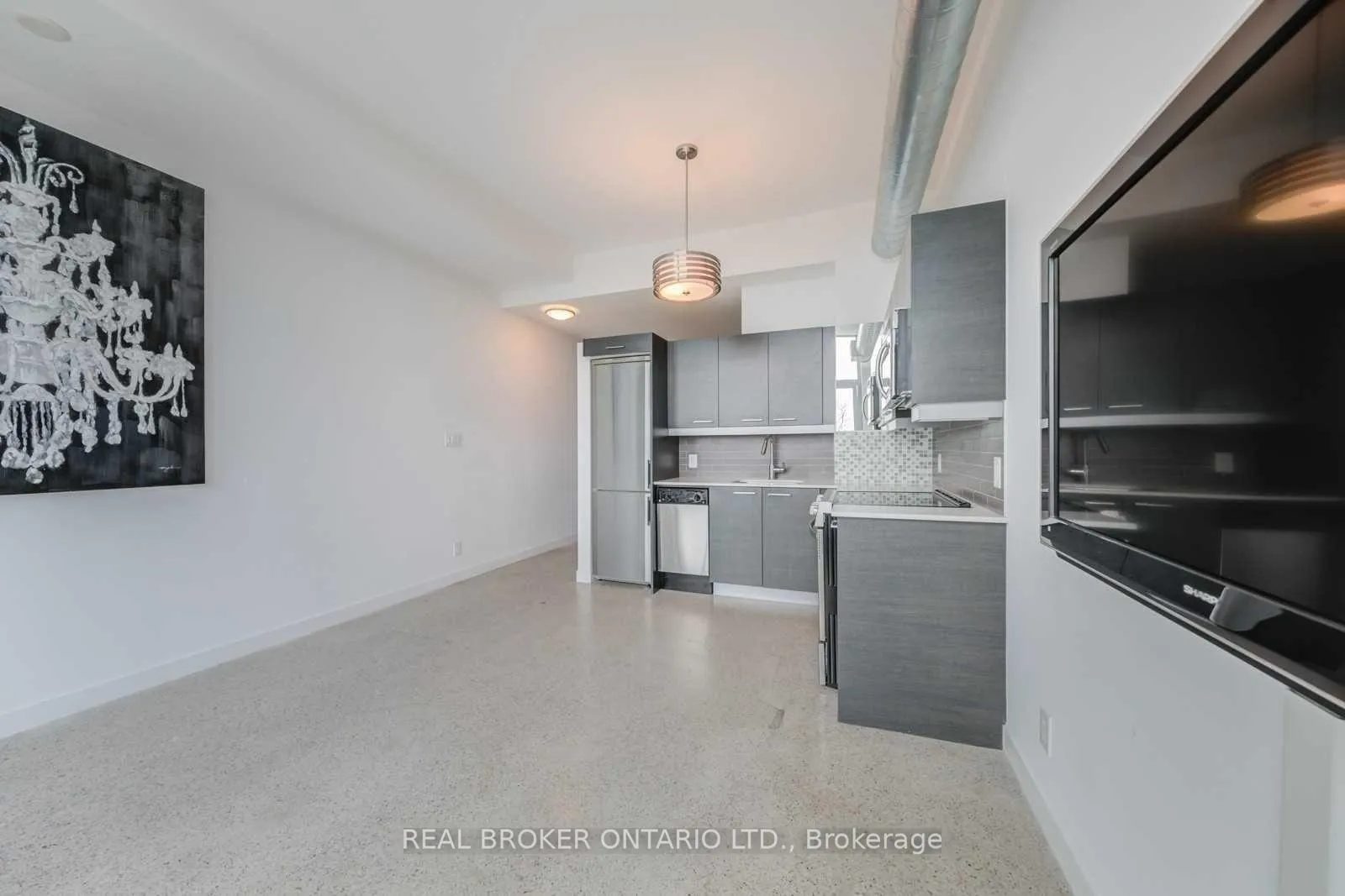 Photo 4 of Unit 519, 510 King Street E, Toronto, Moss Park — HOMEH
