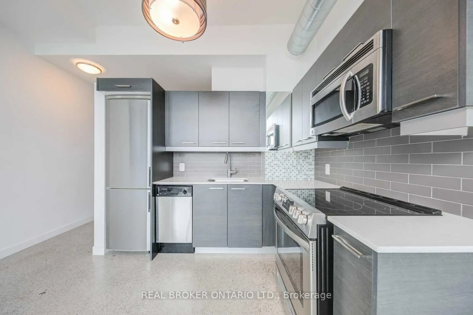 Photo 6 of Unit 519, 510 King Street E, Toronto, Moss Park — HOMEH