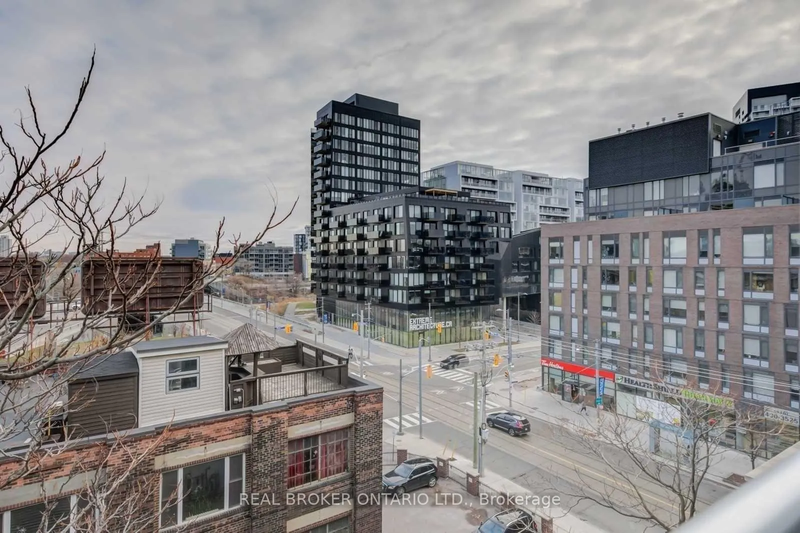 Photo 19 of Unit 519, 510 King Street E, Toronto, Moss Park — HOMEH