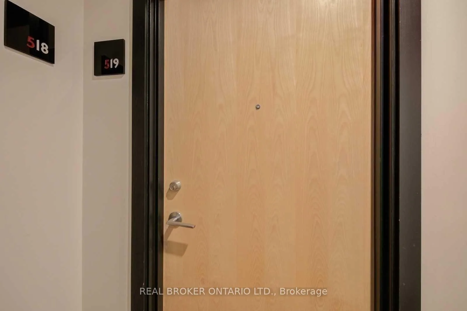 Photo 20 of Unit 519, 510 King Street E, Toronto, Moss Park — HOMEH
