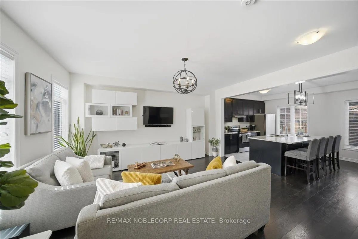 Photo 5 of 24 Primo Road, Brampton, Northwest Brampton — HOMEH