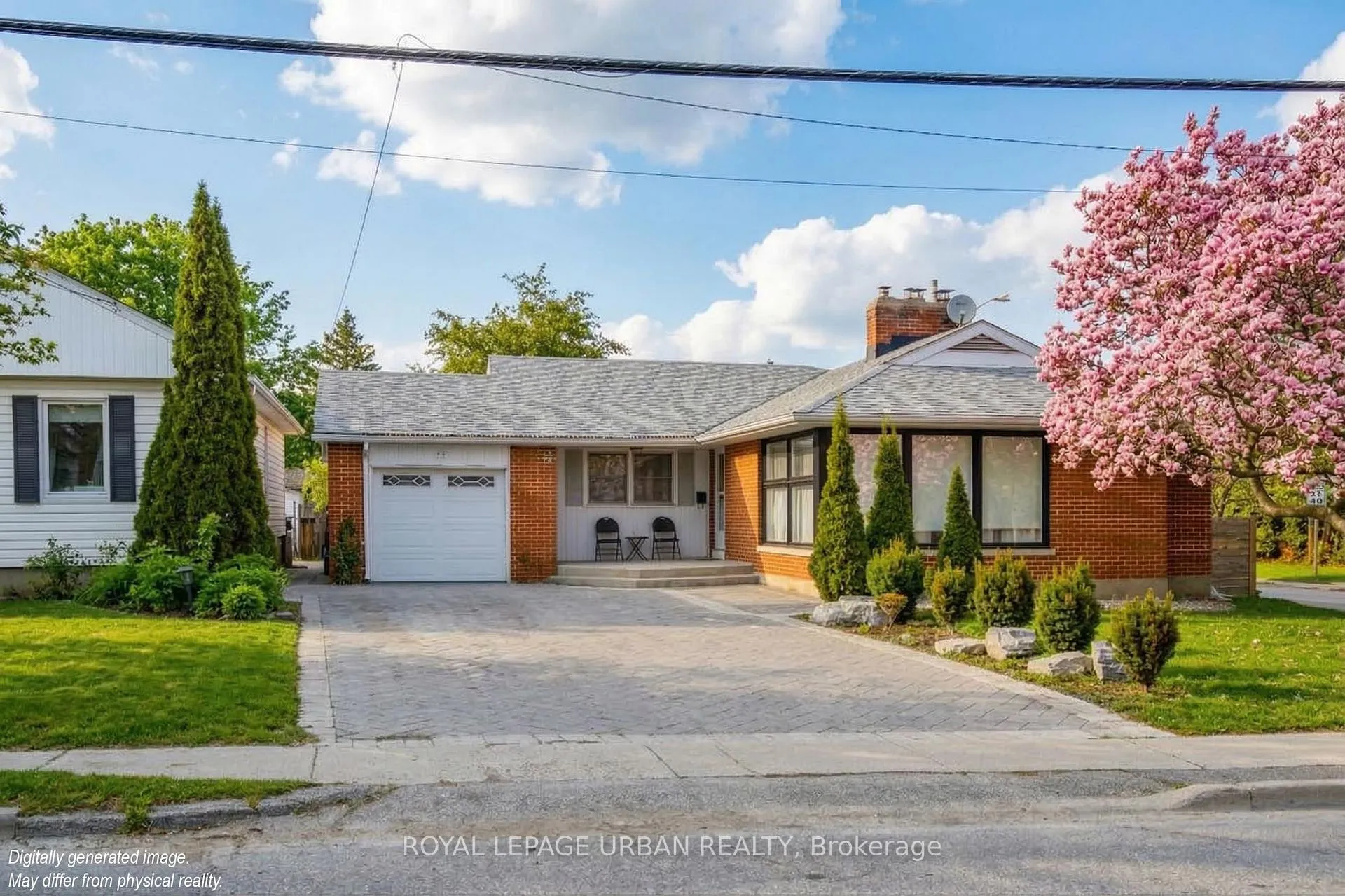 Photo 2 of 92 Rossland Road E, Oshawa, Centennial — HOMEH
