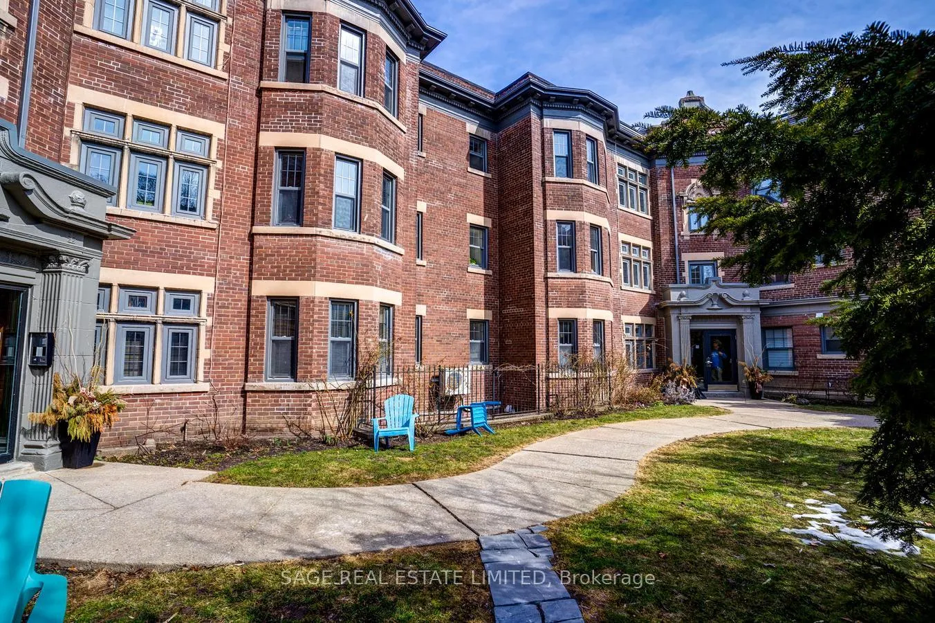 Photo 21 of Unit 5, 48 Lawton Boulevard, Toronto, Yonge-St. Clair — HOMEH