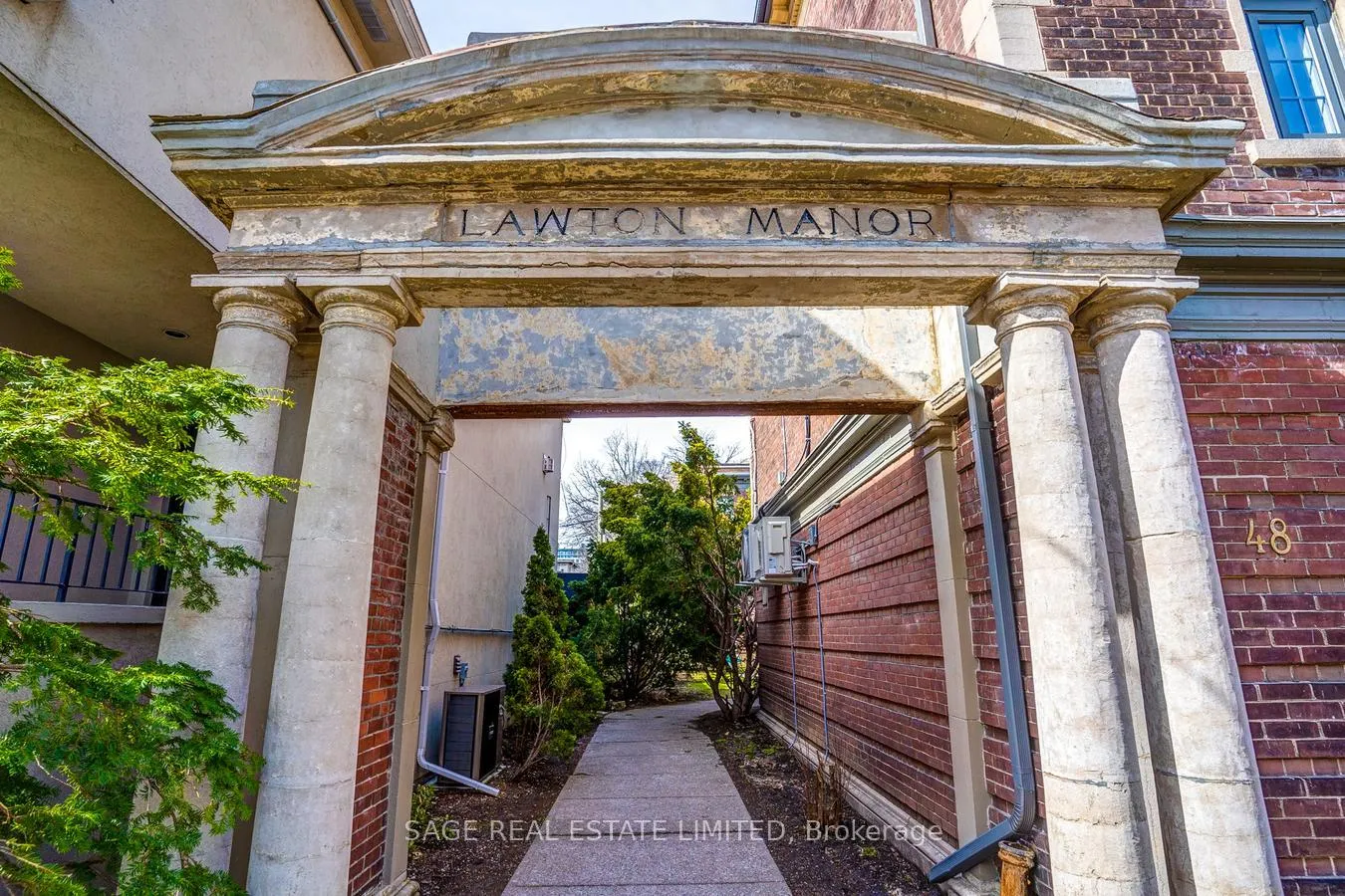 Photo 22 of Unit 5, 48 Lawton Boulevard, Toronto, Yonge-St. Clair — HOMEH