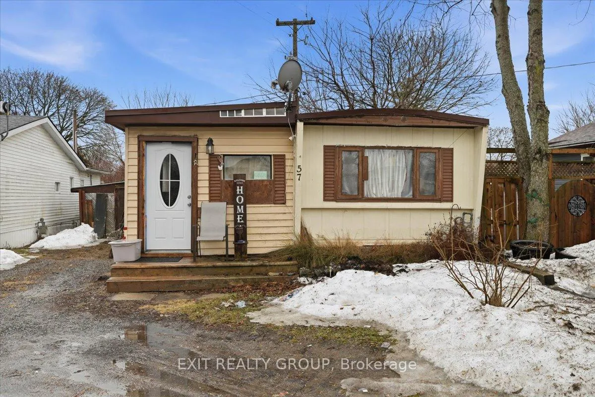 Photo 18 of Unit 57, 63 Whites Road, Quinte West, Sidney Ward — HOMEH