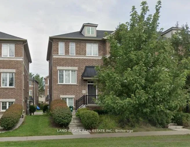 Front of 466 Meadowglade Road