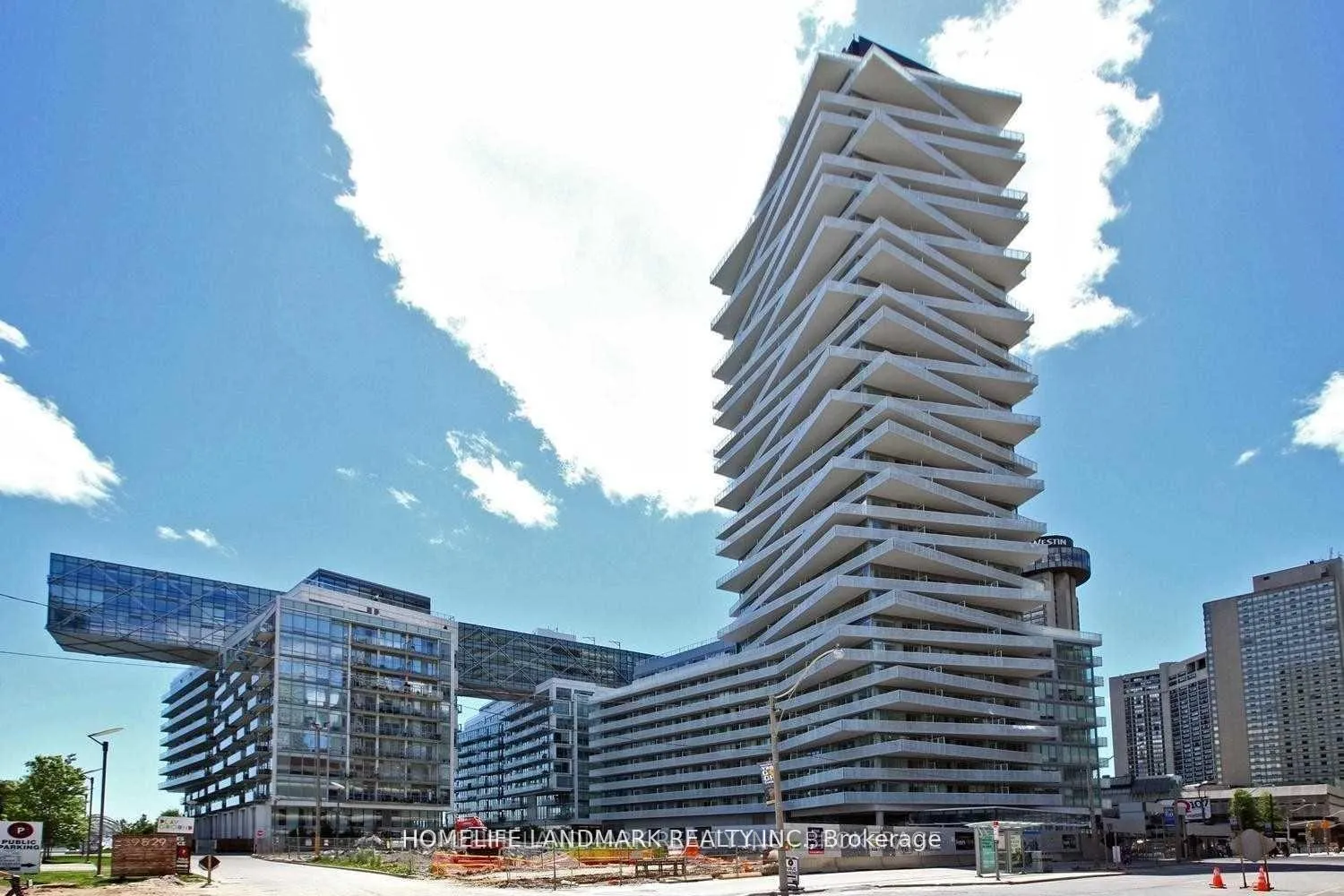 Photo 1 of Unit 204, 15 Queens Quay E, Toronto, Waterfront Communities — HOMEH