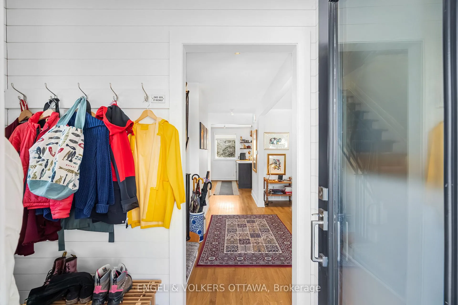 Photo 4 of 527 Evered Avenue, Ottawa, Westboro/Hampton Park — HOMEH