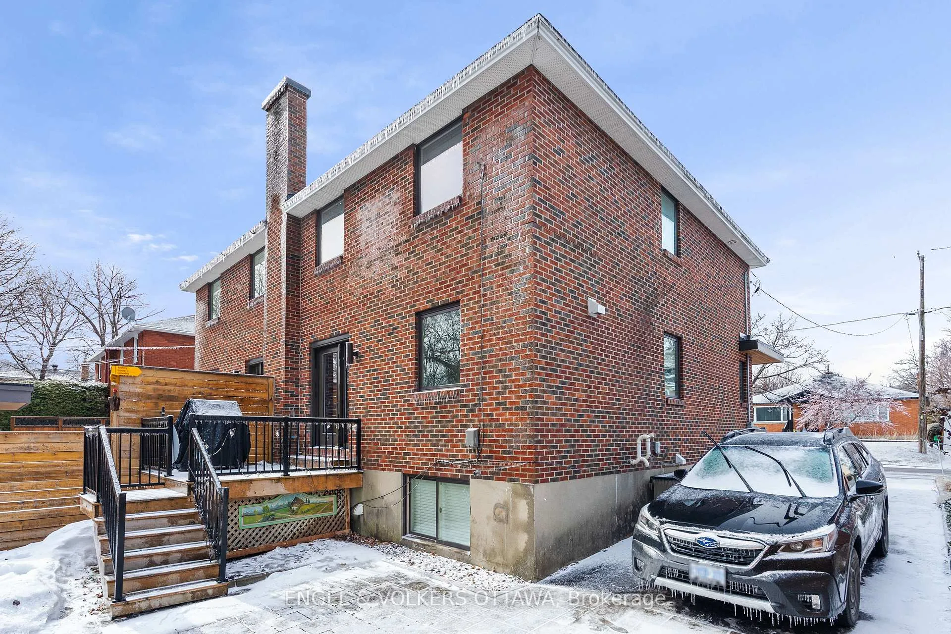 Photo 37 of 527 Evered Avenue, Ottawa, Westboro/Hampton Park — HOMEH