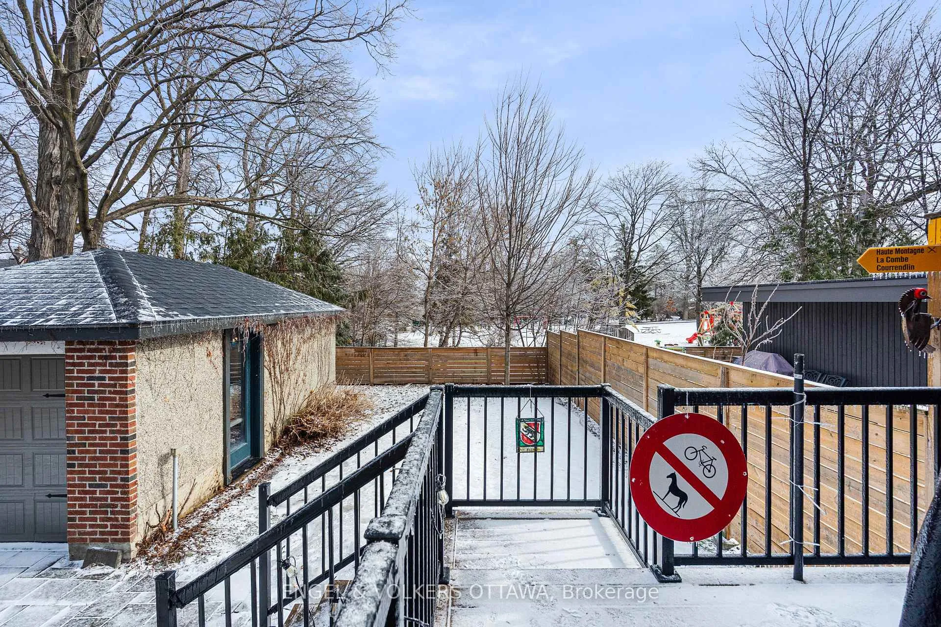 Photo 41 of 527 Evered Avenue, Ottawa, Westboro/Hampton Park — HOMEH