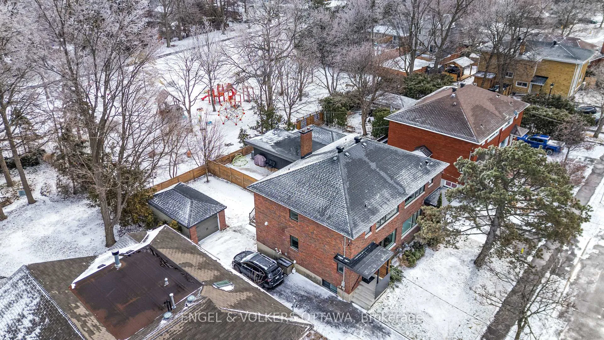 Photo 46 of 527 Evered Avenue, Ottawa, Westboro/Hampton Park — HOMEH