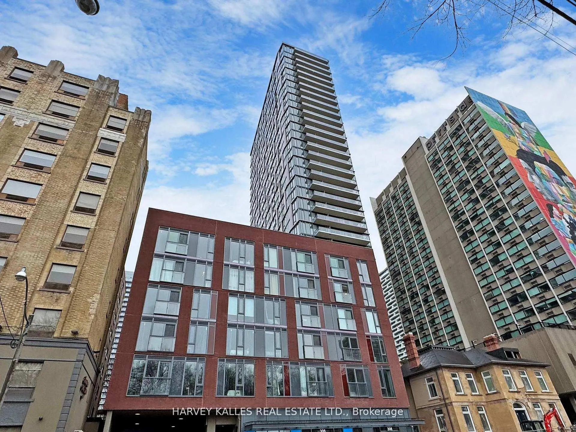 Photo 1 of Unit 1306, 308 Jarvis Street, Toronto, Church-Yonge Corridor — HOMEH