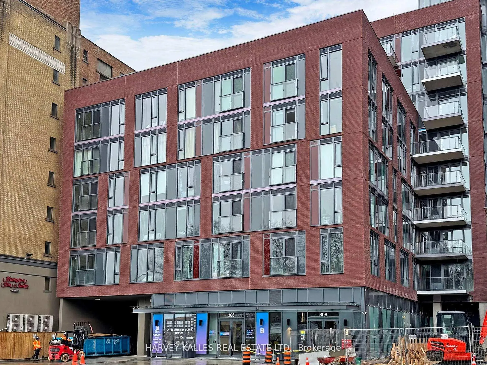 Photo 2 of Unit 1306, 308 Jarvis Street, Toronto, Church-Yonge Corridor — HOMEH